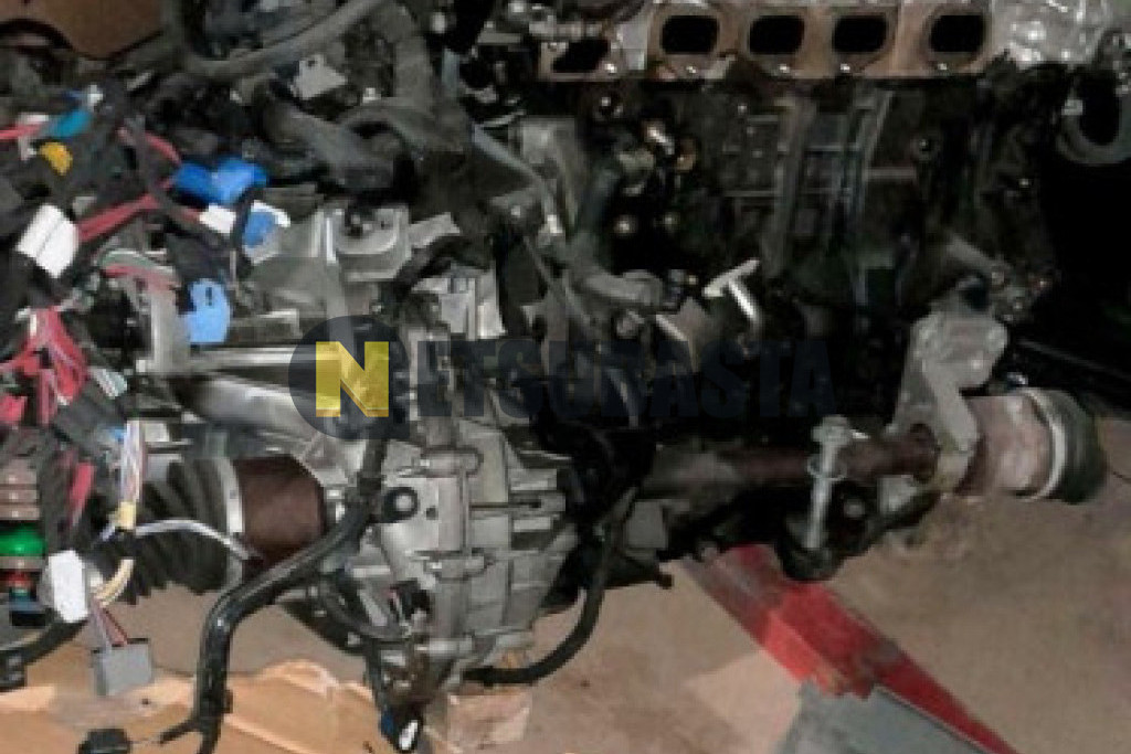 Renault Trafic Furgón L2 H1 2.0 Blue dCi 2022