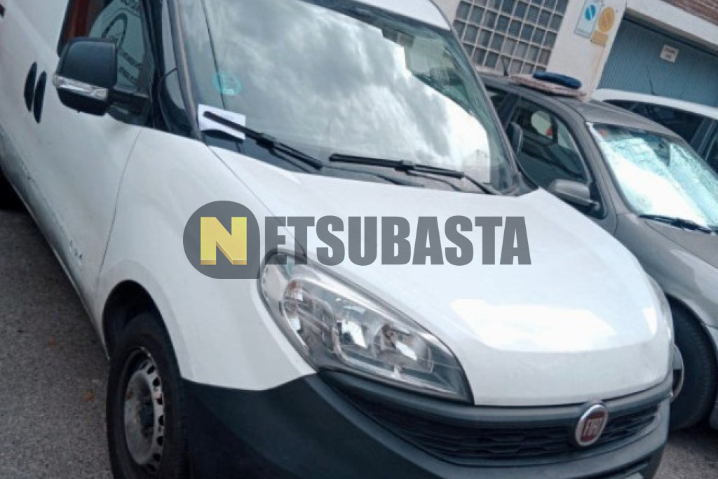 Fiat Dobló Multijet 1.3 2018