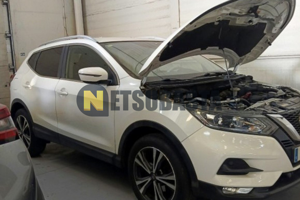 Nissan Qashqai 1.3 DIG-T 2019