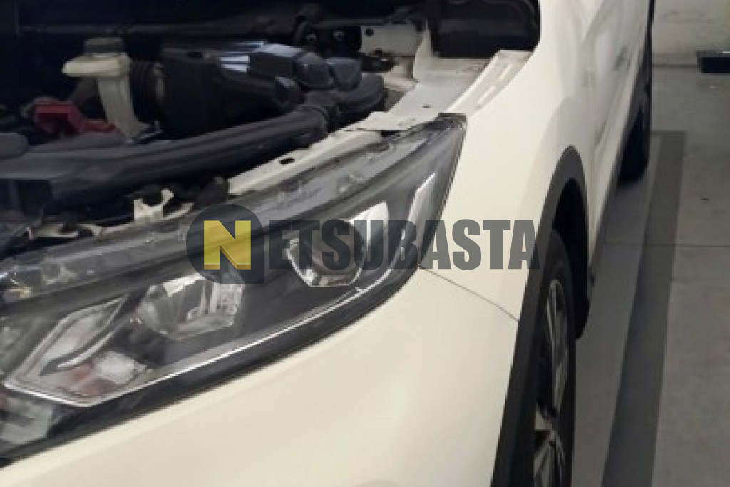 Nissan Qashqai 1.3 DIG-T 2019
