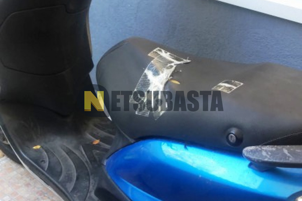 Piaggio FLY 125 2012