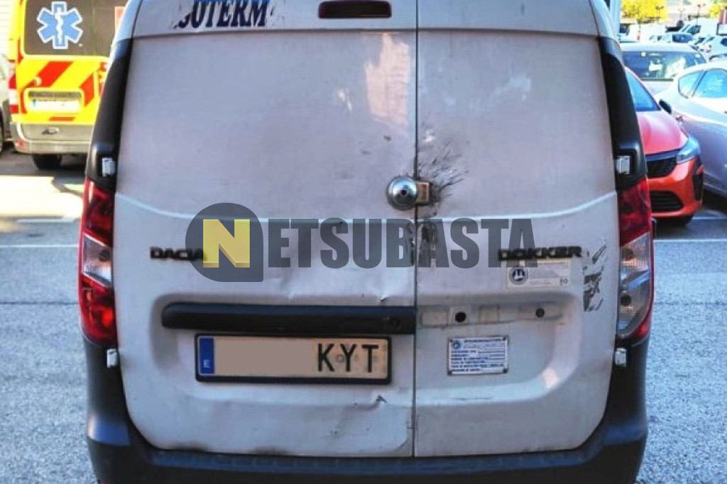 Dacia Dokker 1.6 GLP 2019