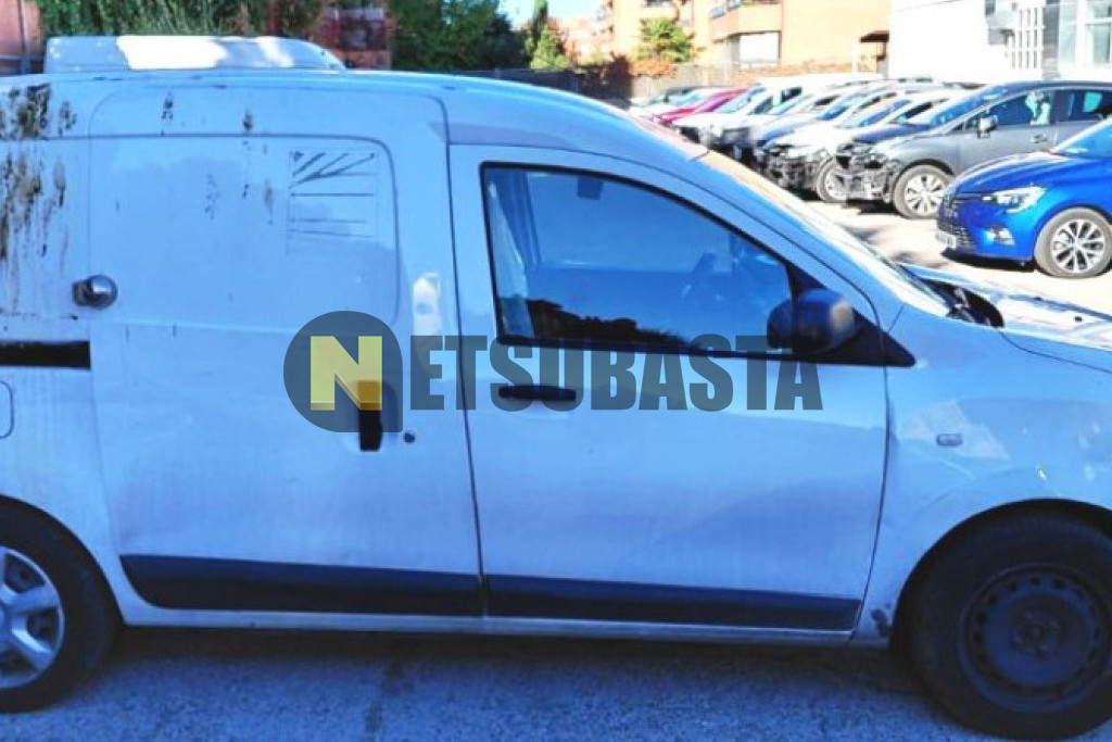 Dacia Dokker 1.6 GLP 2019