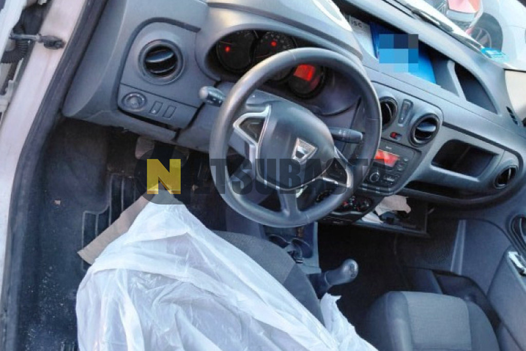 Dacia Dokker 1.6 GLP 2019