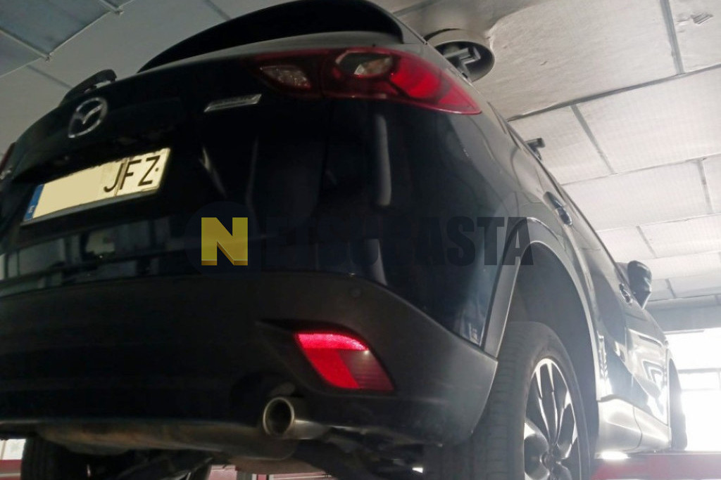 Mazda CX-5 2.2 D 2015