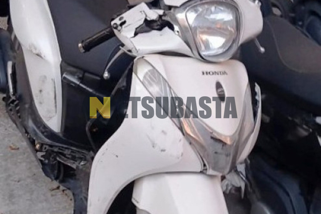 Honda SH 125 2016