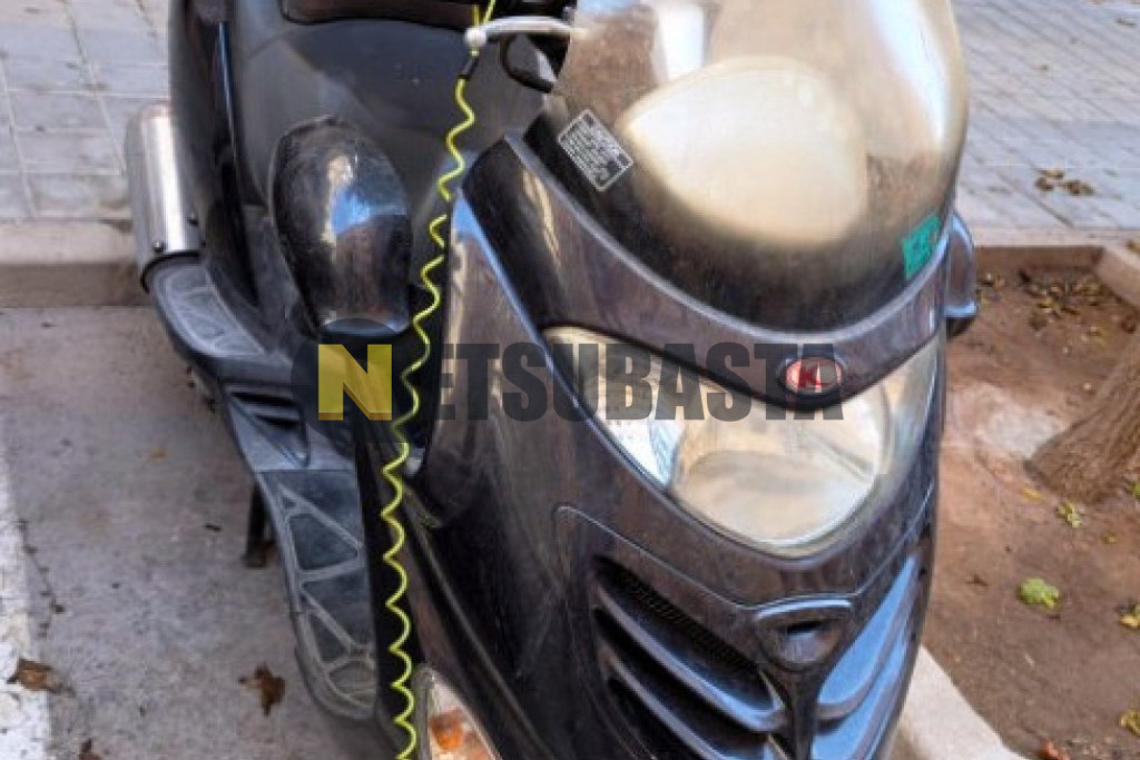 Kymco Grand Dink 125 2006