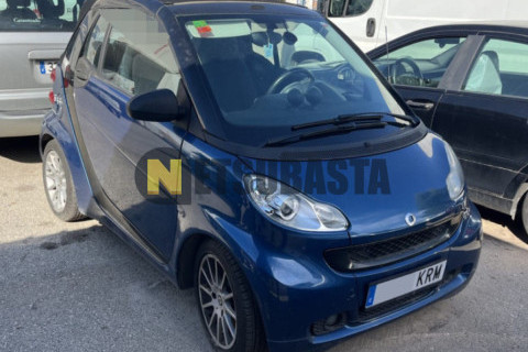 Smart fortwo 0.8 cdi 2009