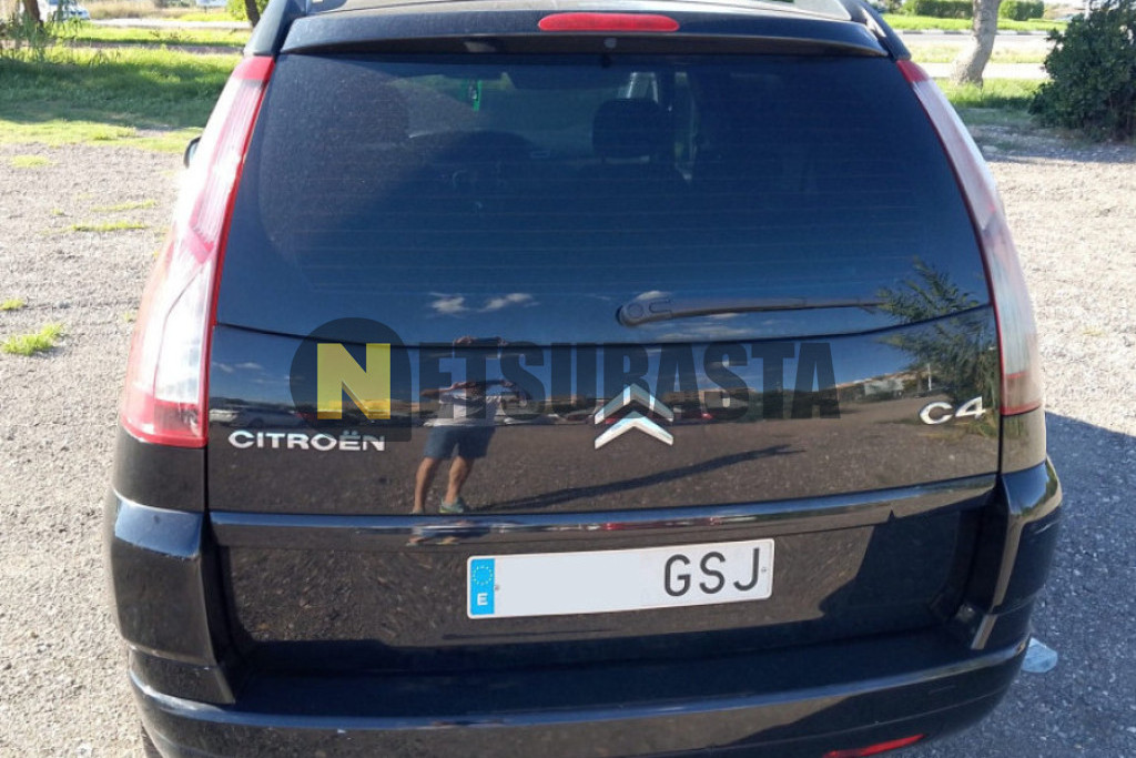 Citroën Grand C4 Picasso 1.6 HDi 2009