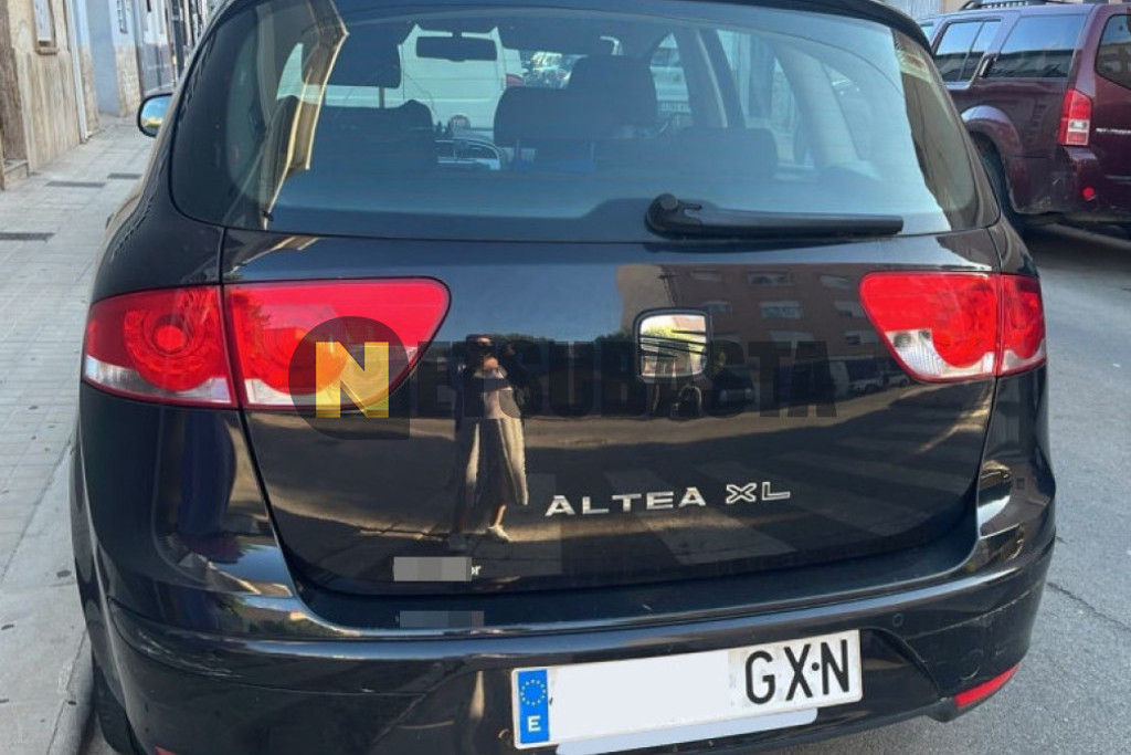 Seat Altea XL 1.4 TSI 2010
