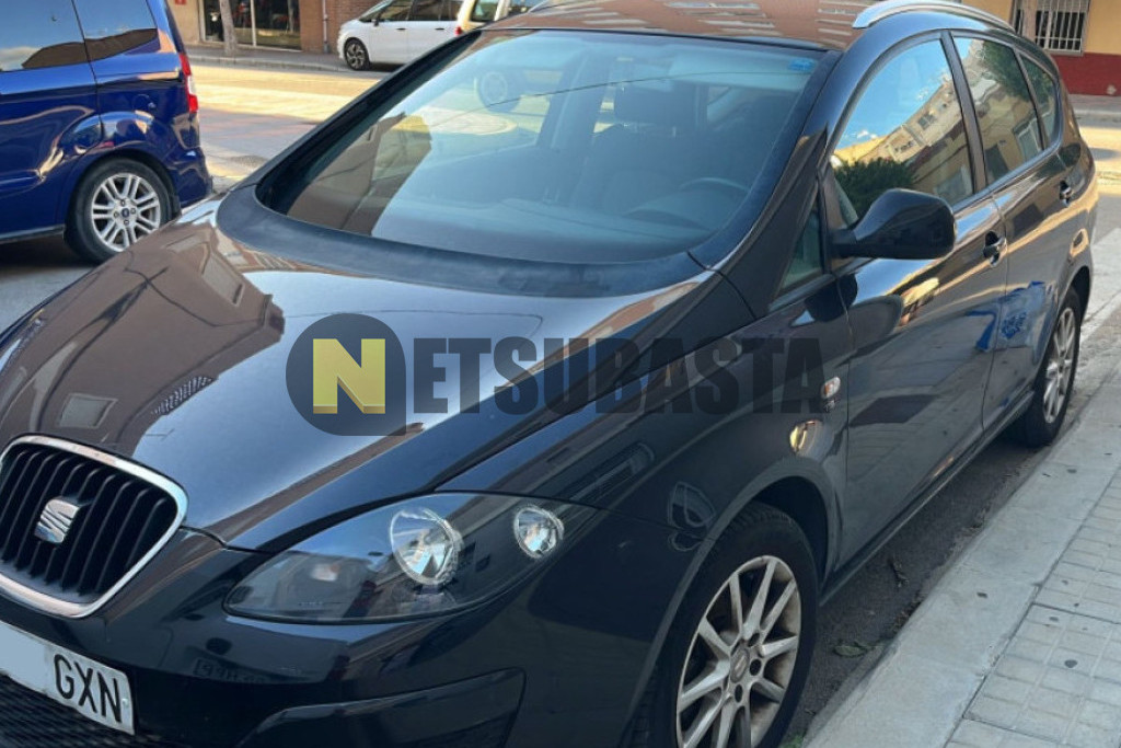 Seat Altea XL 1.4 TSI 2010