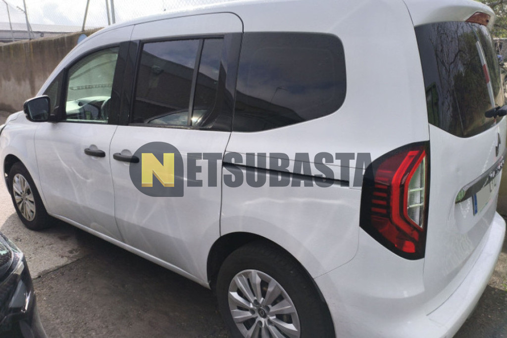 Renault Kangoo Combi 1.5 Blue dCi 2022