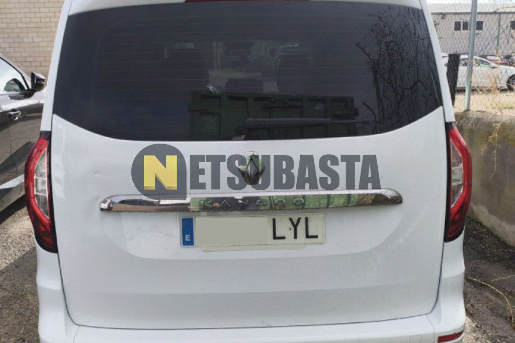 Renault Kangoo Combi 1.5 Blue dCi 2022