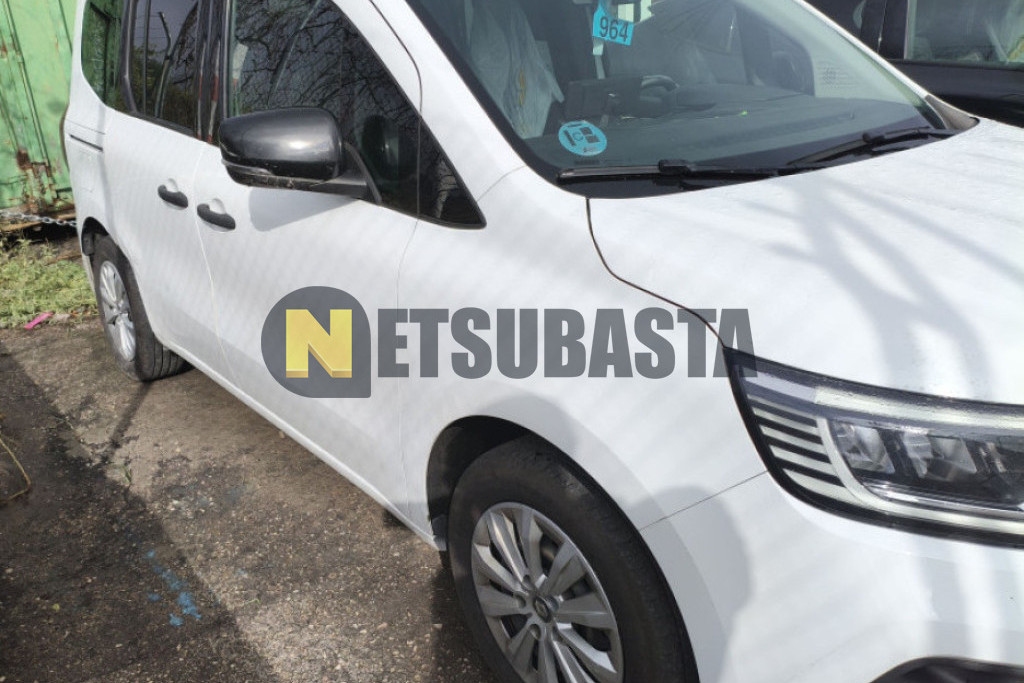 Renault Kangoo Combi 1.5 Blue dCi 2022