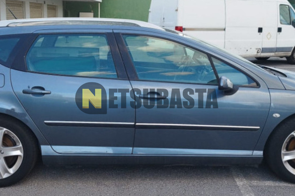 Peugeot 407 SW 2.0 HDi FAP 2006