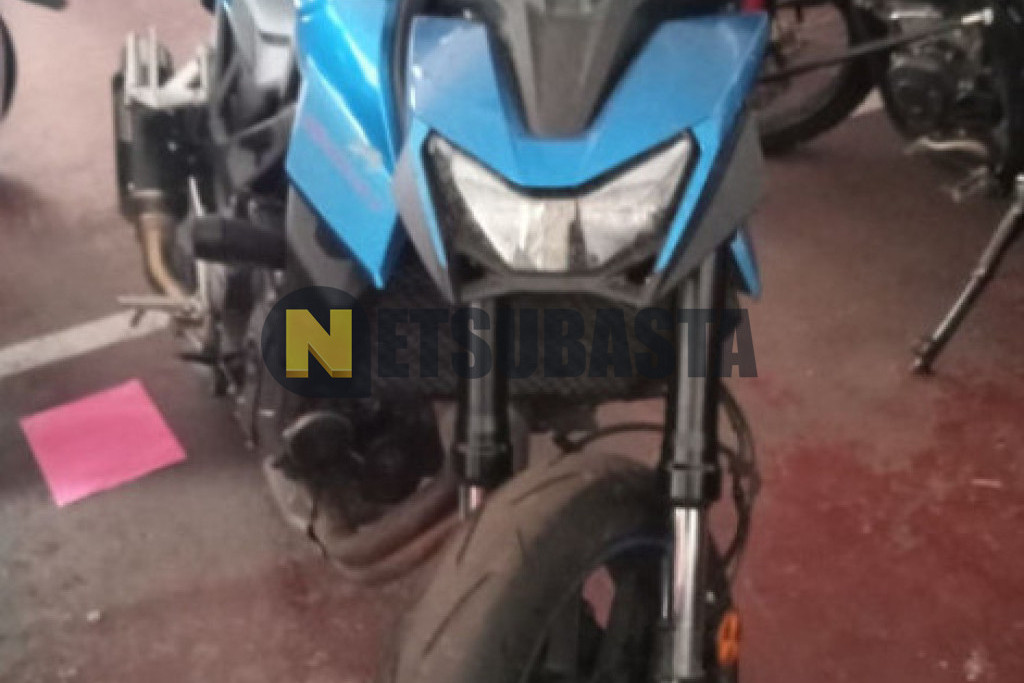 Honda CB 750 2025