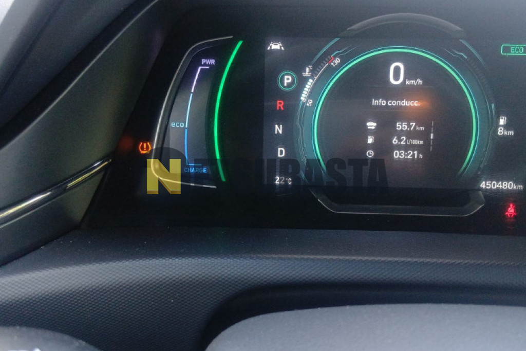 Hyundai IONIQ Híbrido 1.6 GDI DCT 2020