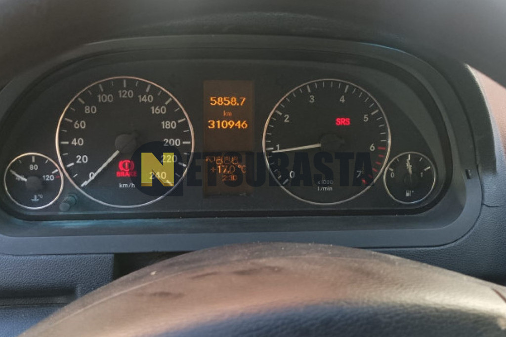 Mercedes-Benz A 170 2005