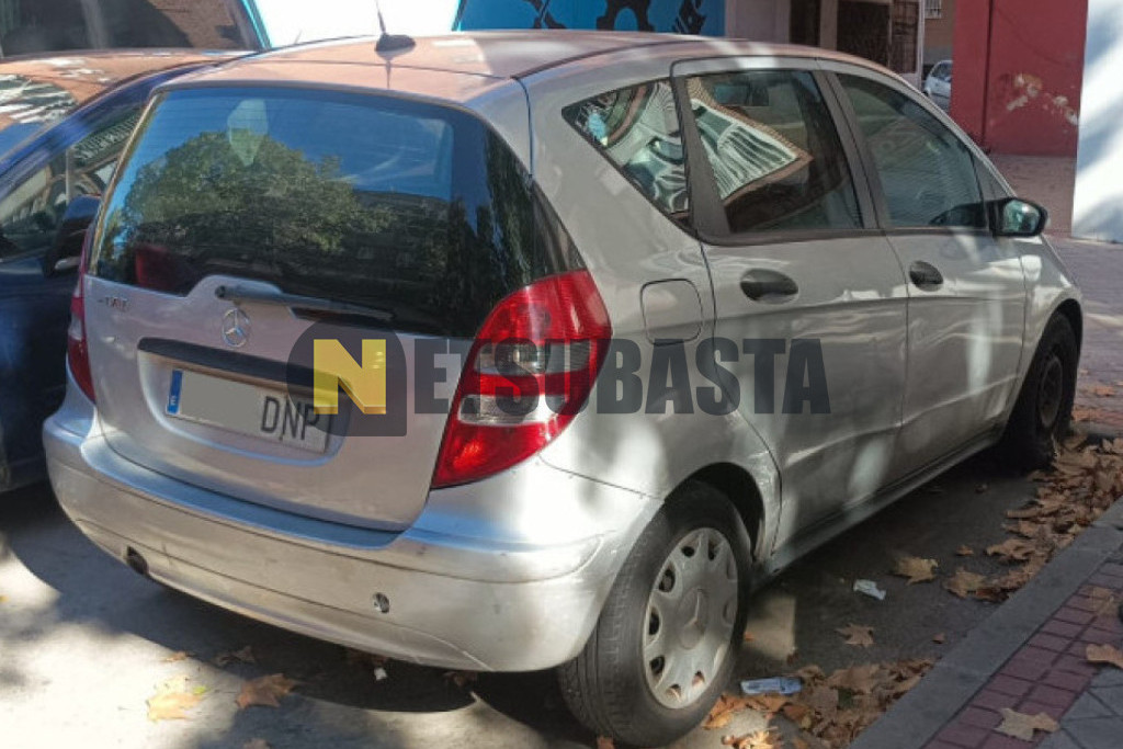 Mercedes-Benz A 170 2005