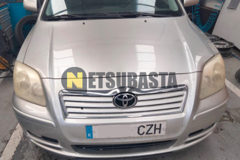 Toyota Avensis 2.0 VVT-i 2004