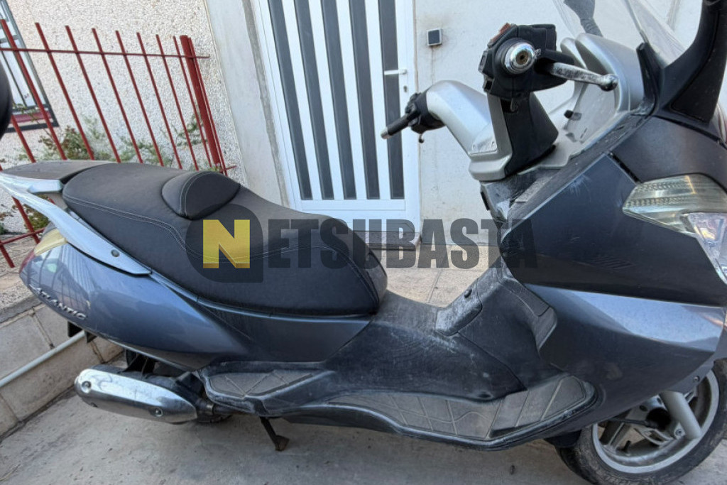 Aprilia ATLANTIC 125 2008