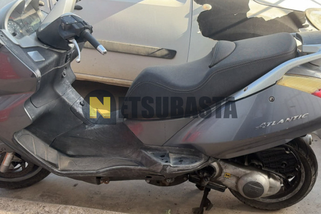 Aprilia ATLANTIC 125 2008