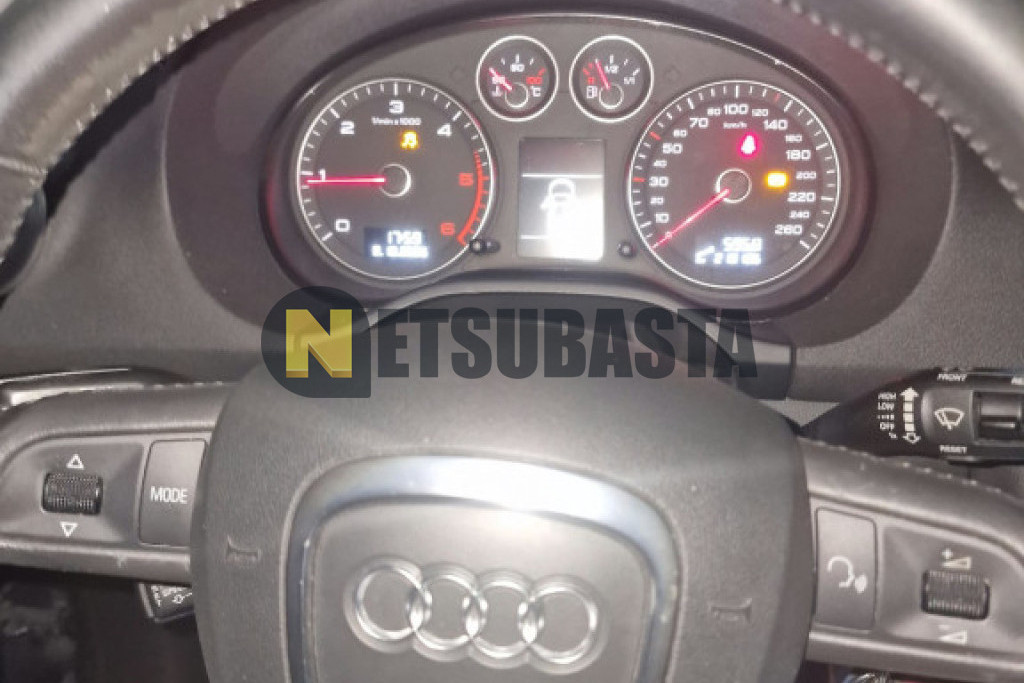 Audi A3 2.0 TDI 2009
