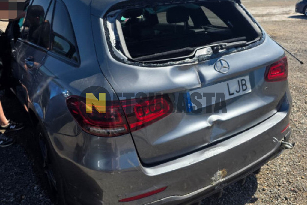 Mercedes-Benz GLC 200 d 4MATIC 2020