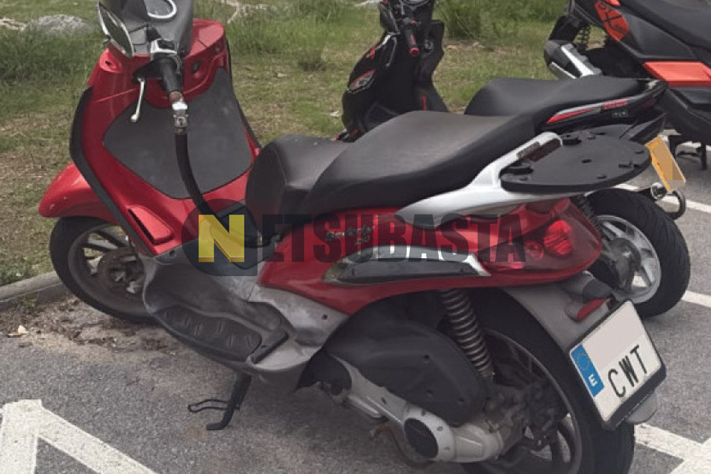 Piaggio Beverly 250 2004