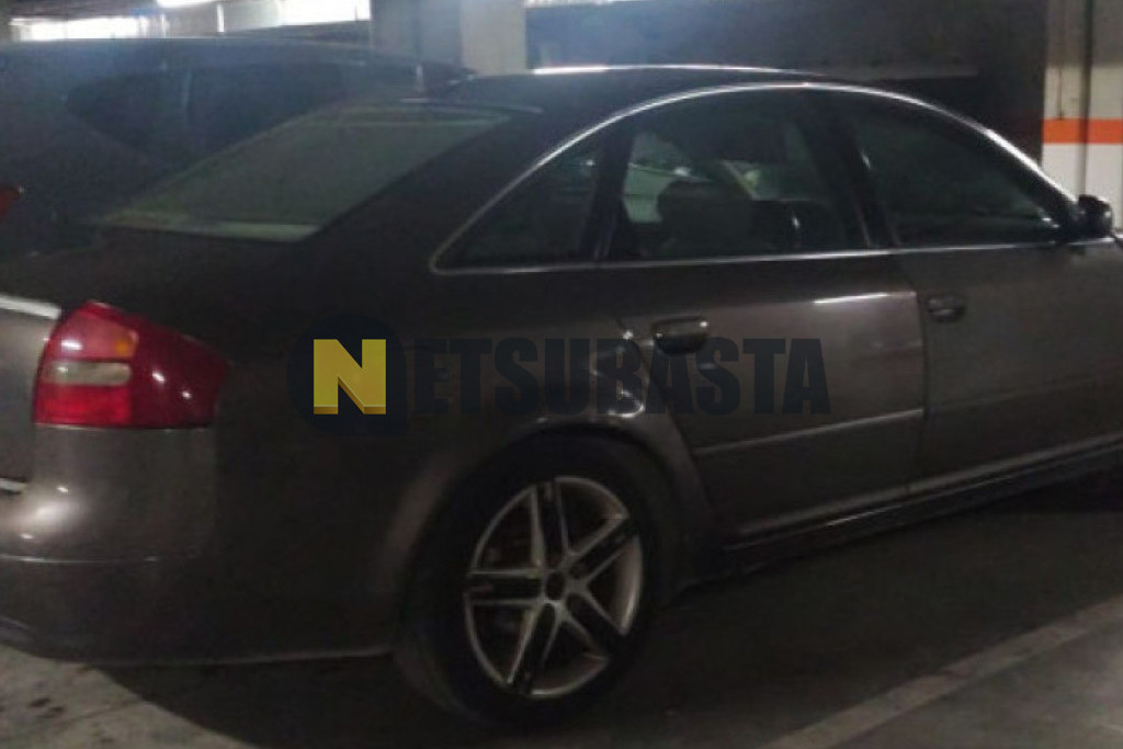 Audi A6 2.4 1998
