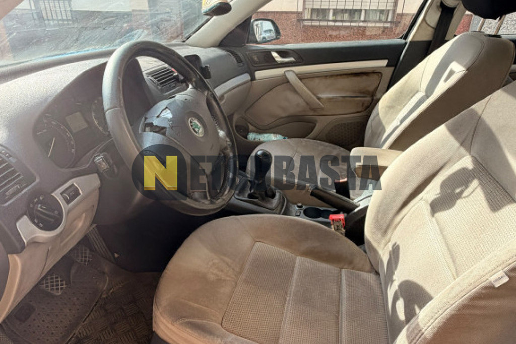 Skoda Octavia 1.9 TDI 2006