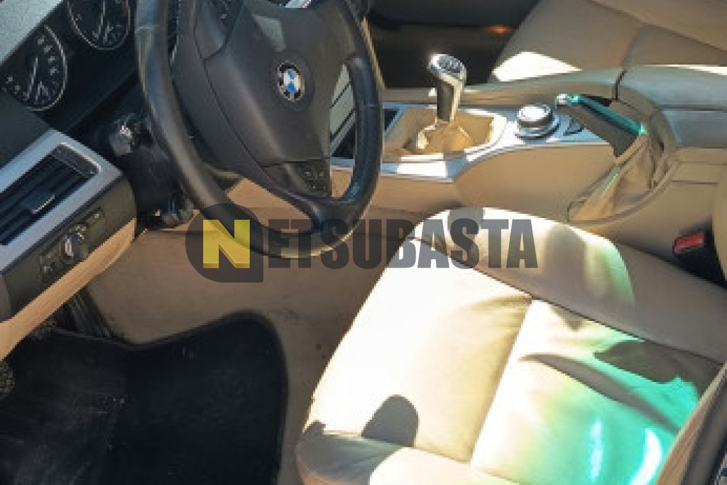 Bmw 520d 2008