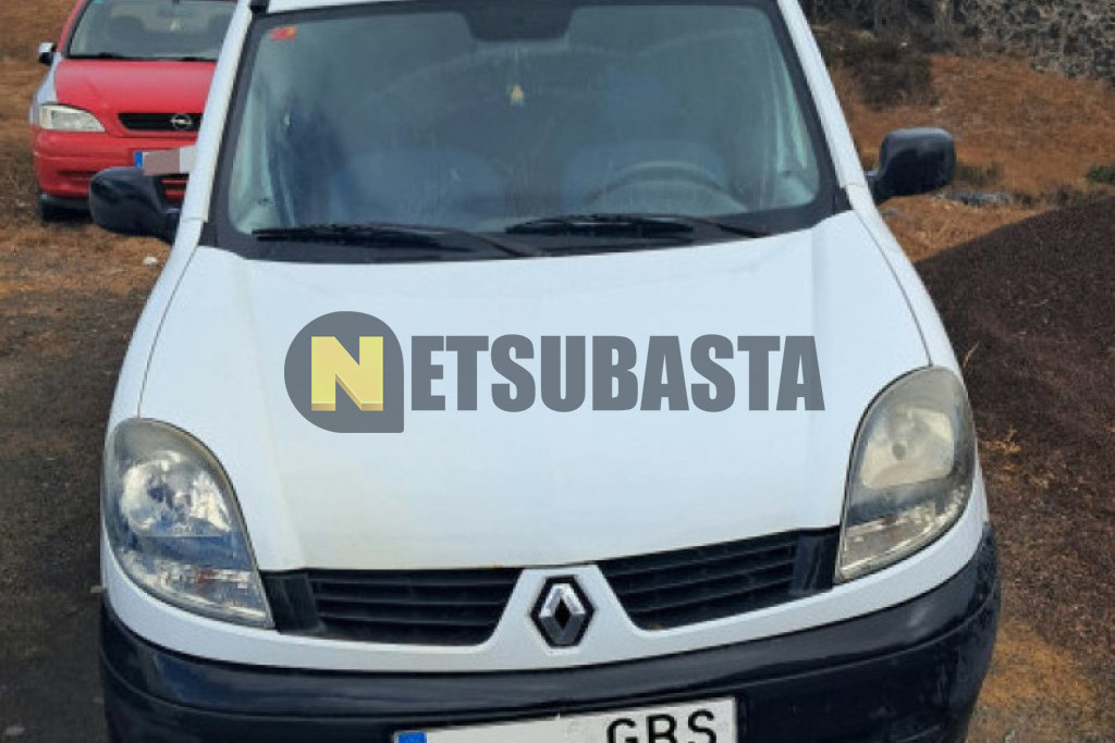 Renault Kangoo Combi 1.5 dCi 2008