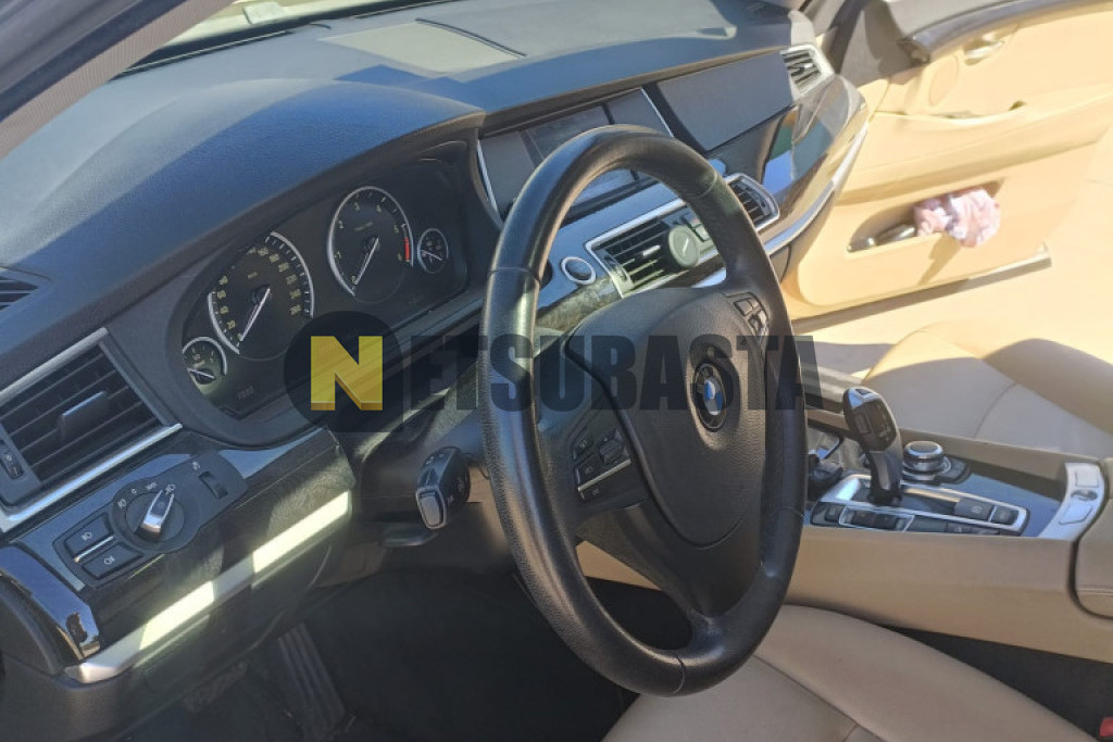 Bmw 530d xDrive Gran Turismo 2012