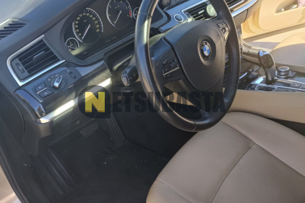Bmw 530d xDrive Gran Turismo 2012