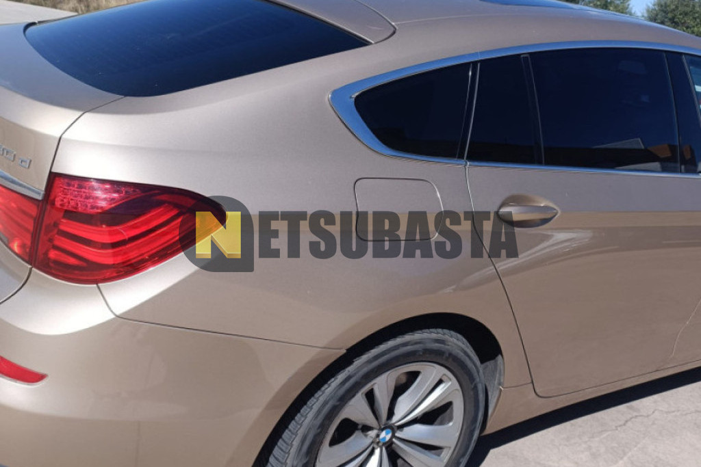 Bmw 530d xDrive Gran Turismo 2012