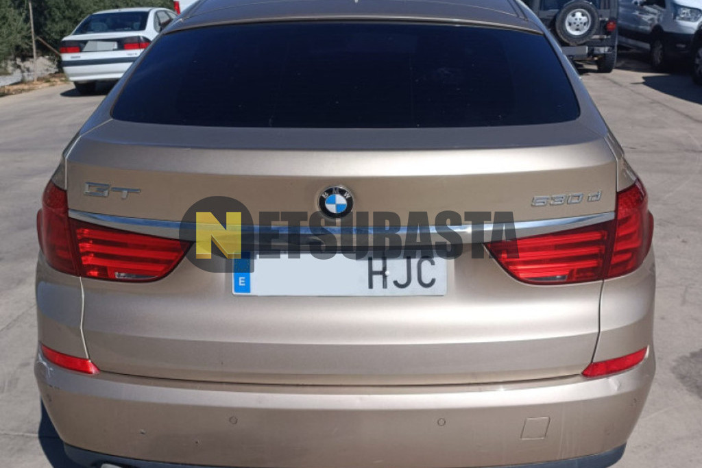 Bmw 530d xDrive Gran Turismo 2012