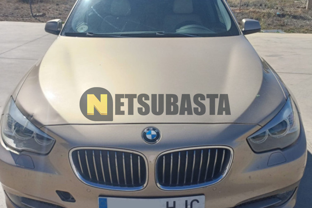 Bmw 530d xDrive Gran Turismo 2012