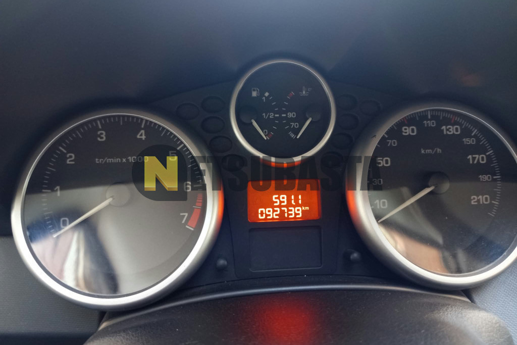 Peugeot 207 1.4 2008
