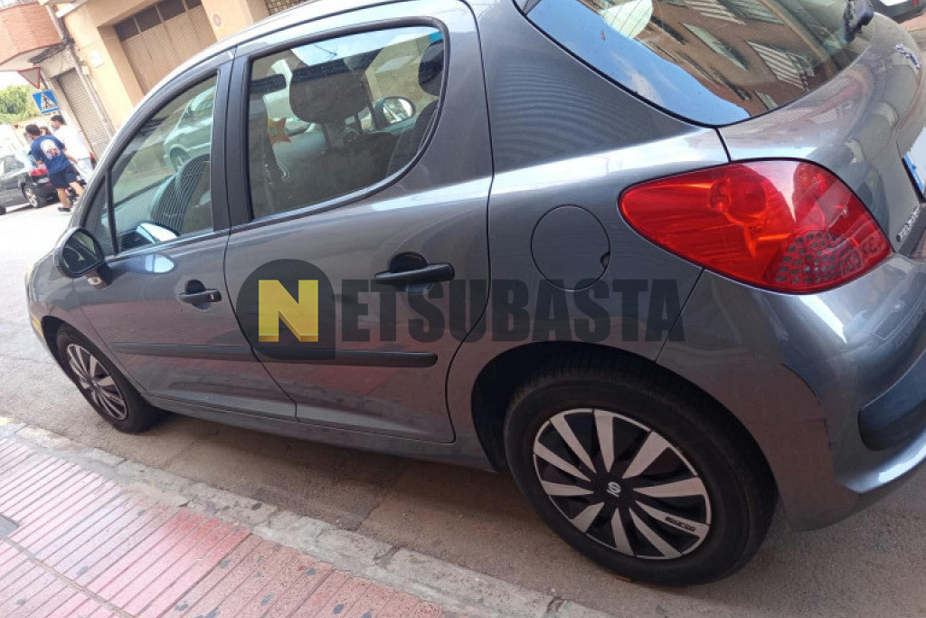 Peugeot 207 1.4 2008