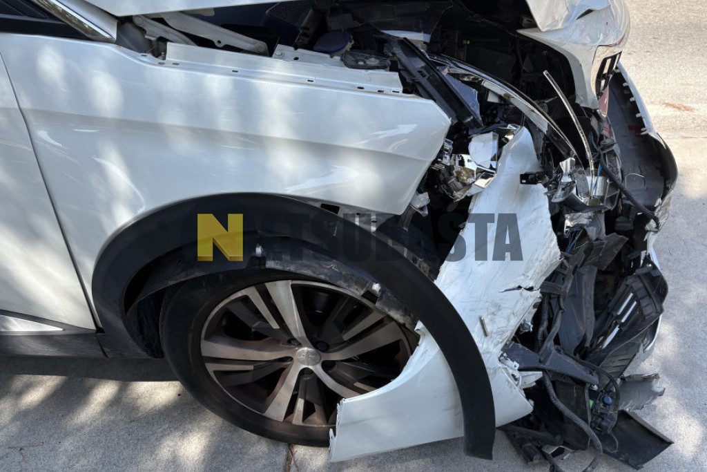 Peugeot 3008 1.5 BlueHDi 2018