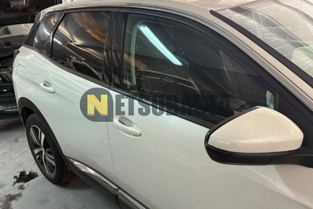 Peugeot 3008 1.5 BlueHDi 2018