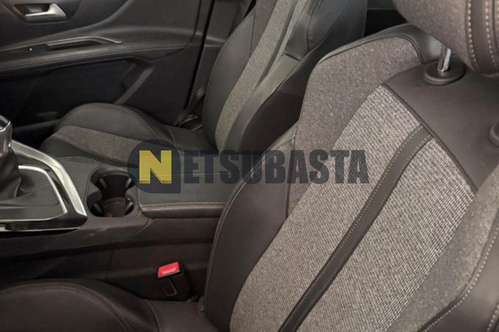 Peugeot 3008 1.5 BlueHDi 2018