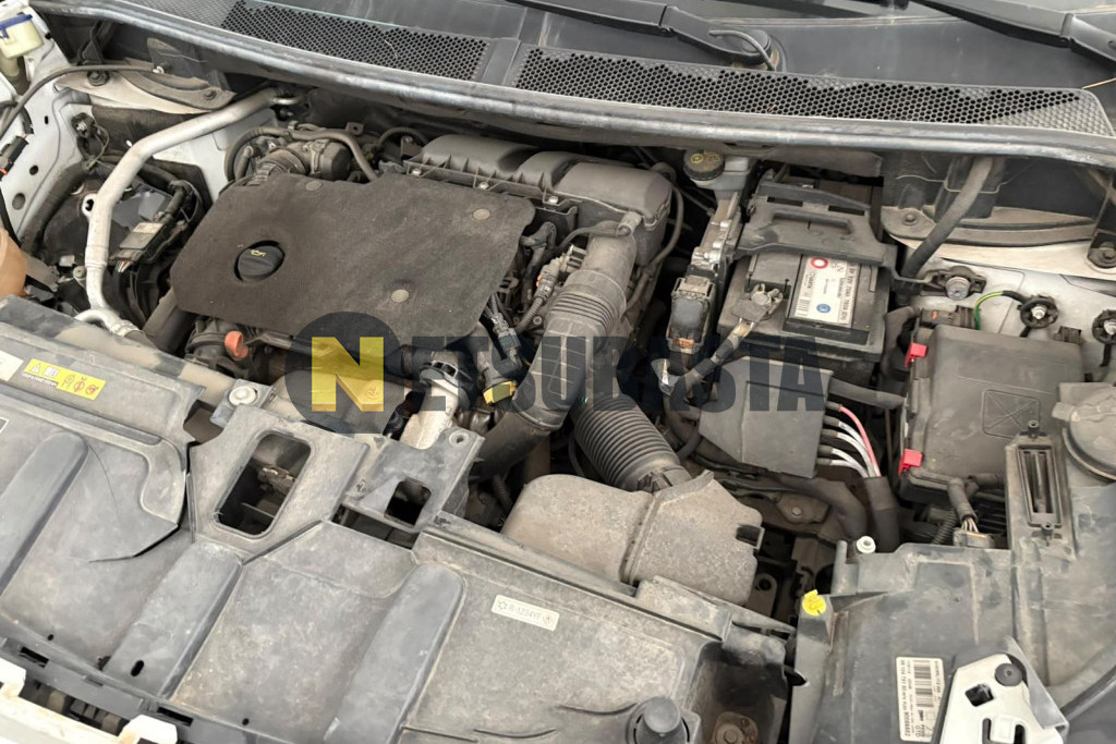 Peugeot 3008 1.5 BlueHDi 2018
