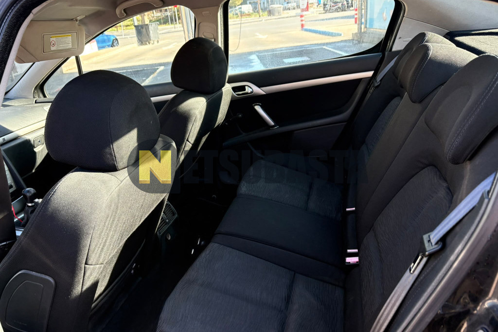 Peugeot 407 1.6 HDi 2007