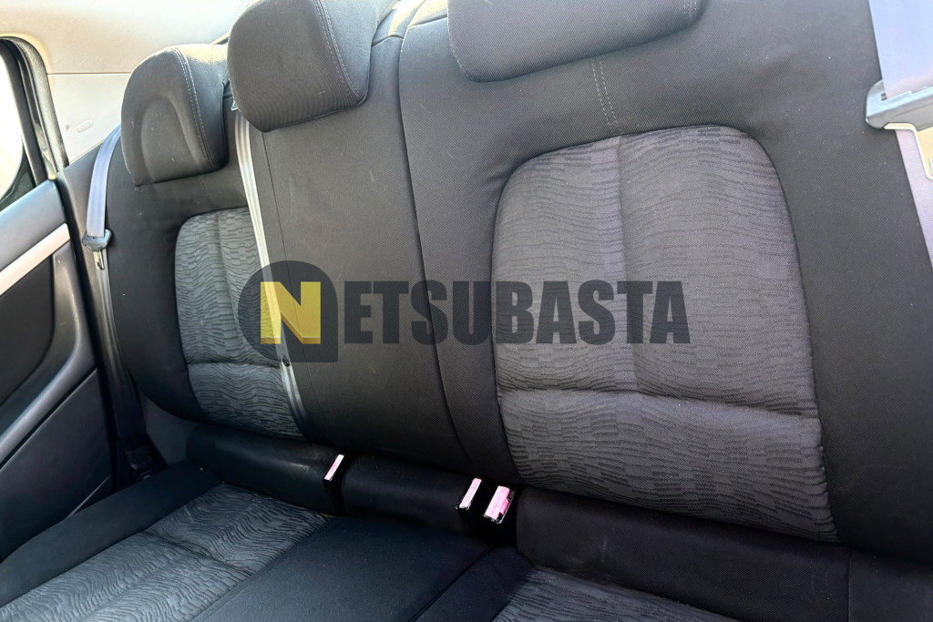 Peugeot 407 1.6 HDi 2007