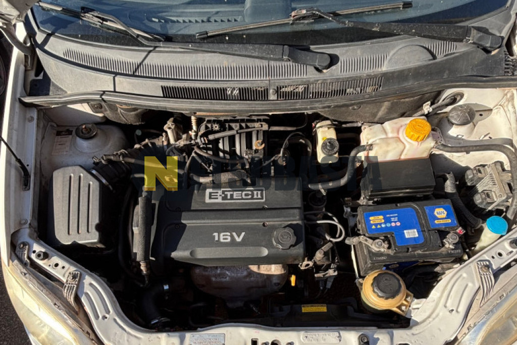 Chevrolet Aveo 1.4 16v 2007