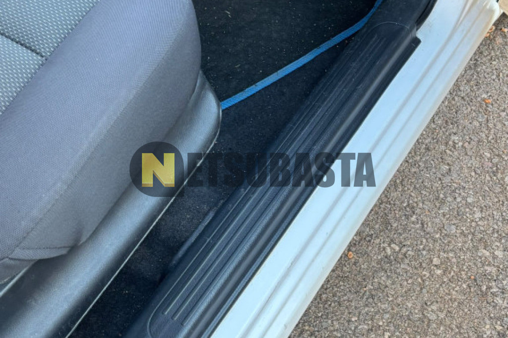 Chevrolet Aveo 1.4 16v 2007