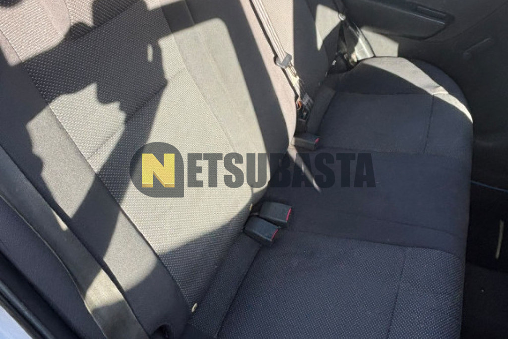 Chevrolet Aveo 1.4 16v 2007