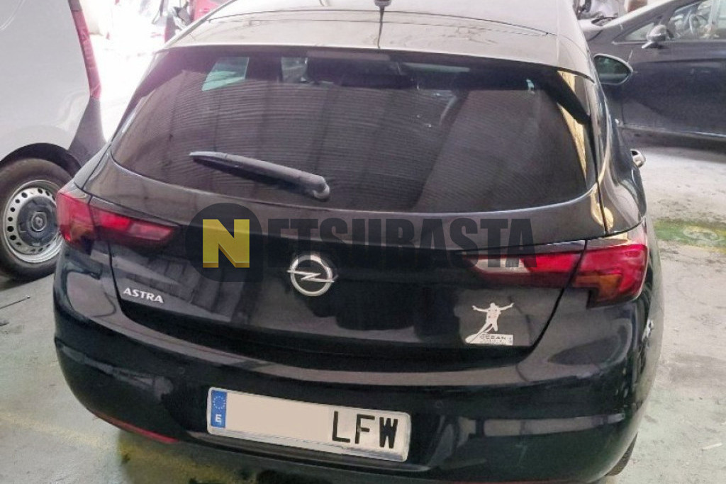 Opel Astra 1.5D 2020
